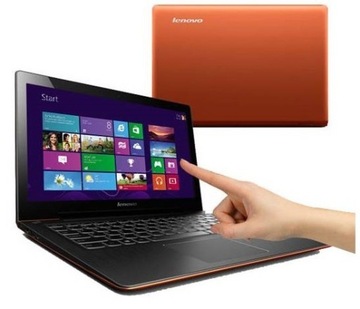 Laptop Lenovo IdeaPad U330 Touch 13 " Intel Corei7