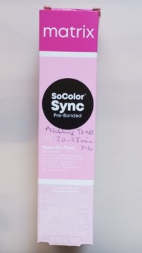 Matrix SoColor Sync toner bez amoniaku 6N