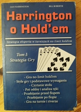 Harrington o Holdem