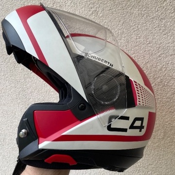 C4 Schuberth z intercom SC1 roz.M