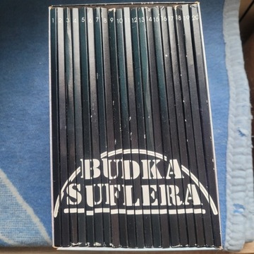 BUDKA SUFLERA Leksykon 20 CD 