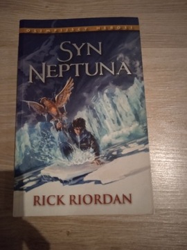 Syn Neptuna od Rick Riordan