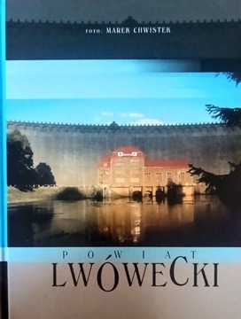 Powiat Lwówecki twarda oprawa 