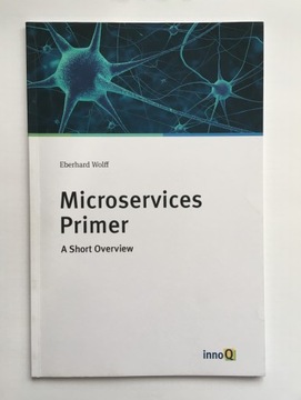 Microservices Primer - Eberhard Wolf