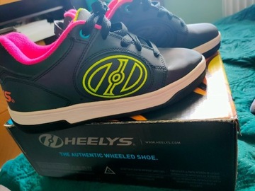 Butorolki HEELYS Buty dziecięce 35