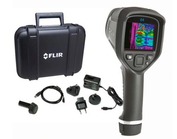 Kamera termowizyjna flir E4 / E8 łączność WiFi 
