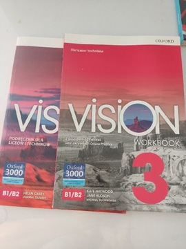 Vision 3. Komplet