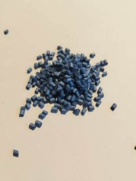 Barwnik granulat 25 kg odcień niebieski