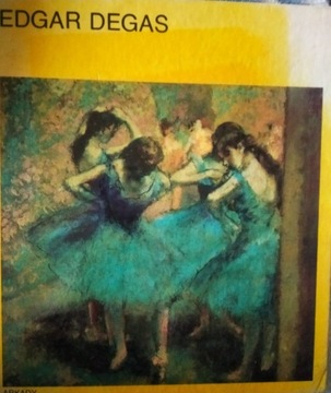 Edgar Degas - F.Kresak