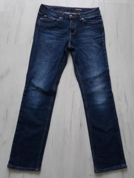 Damskie spodnie jeans Tommy Hilfiger roz M W27 L30