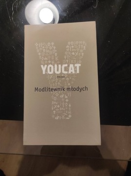 YOUCAT Modlitewnik młodych