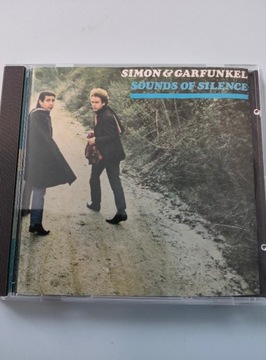 SIMON & GARFUNKEL (CD) SOUNDS OF SILENCE