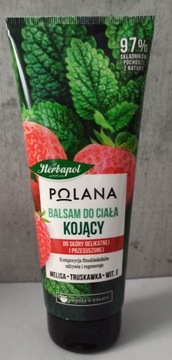 Herbapol Polana 200 ml balsam do ciała kojący