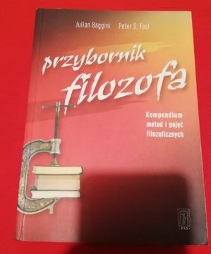 Przybornik filozofa -  Baggini, Fosl