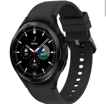 SAMSUNG Galaxy Watch 4 Classic 46mm LTE Czarny