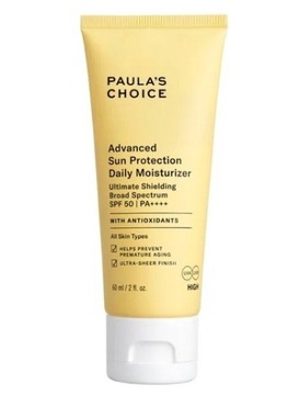 Paula's Choice Sun Protection Filtr UV SPF 50 PA++