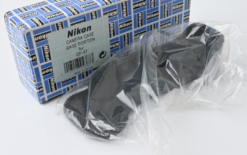 Nikon camera case base portion for CF-57 do F100