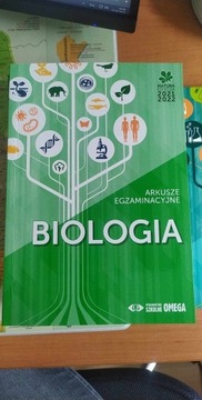 Biologia arkusze egzaminacyjne wyd. Omega