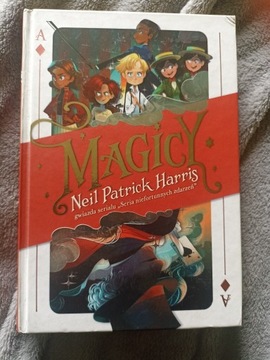 Magicy- Neil Patrick Harris 