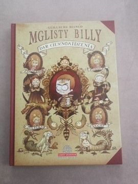 MGLISTY BILLY -Guillaume BIANCO/ wyd. I- 2011 r