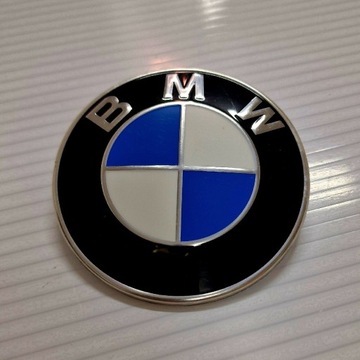 BMW G01 G05 G06 G07 logo emblemat 51147499154