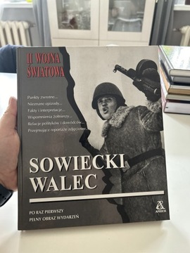 SOWIECKI WALEC - II WOJNA ŚWIATOWA ZIEMKE 