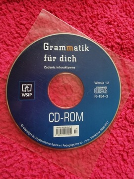 Grammatik Für dich płyta CD