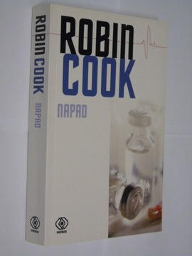 NAPAD Robin Cook GRATIS