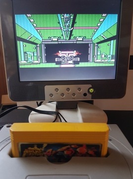 Kartridż Back to the Future 4 Pegasus Famicom