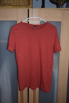 Tommy Hilfiger t-shirt koszulka xs/s 164cm