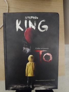 Książka "To" Stephen King