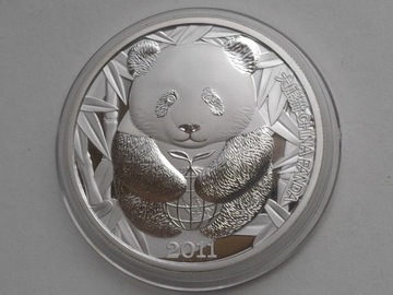 medal panda Chiny         