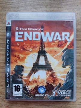 Tom Clancy's End War (PS3)