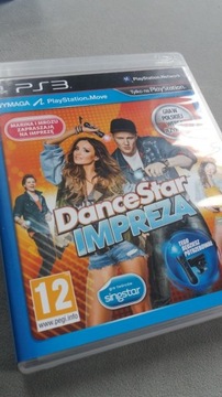 Dance Star Party Hits PS3