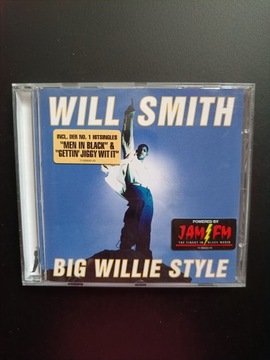 Will Smith big willie style 