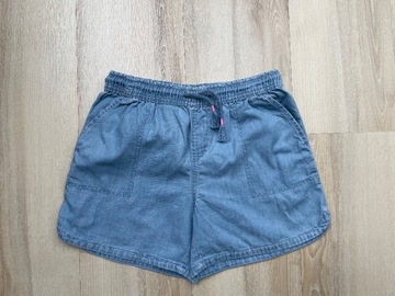 Krótkie spodenki Jeans, GAP, 145/152, 12-13 lat