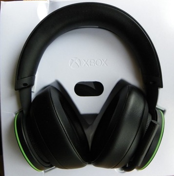 Microsoft Xbox Wireless Headset Dolby Atmos