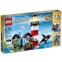 LEGO 31051 Latarnia morska NOWE Creator 3 w 1