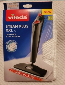 Wklady vileda steam plus xxl 40