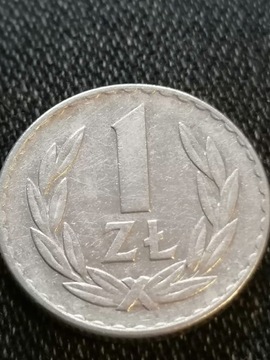 1złoty 1957 STAN!!! (Najrzadsza) 