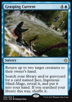 Grasping Current Magic: The Gathering