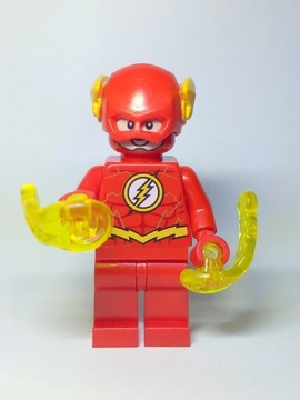 Figurka LEGO Super Heroes The Flash sh473 NOWA 