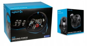 Kierownica Logitech G29 Driving Force 941-00011