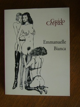 Guido Crepax, Emmanuelle. Bianca