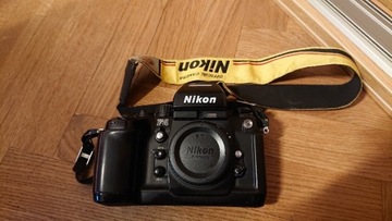 Nikon f4 