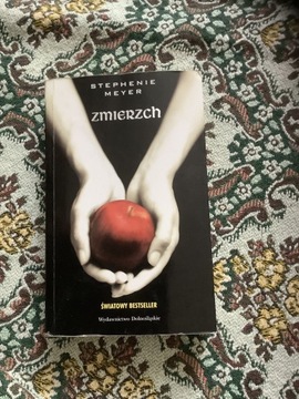  Zmierzch Stephenie Meyer