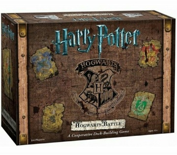 Gra planszowa Rebel Harry Potter: Hogwarts Battle