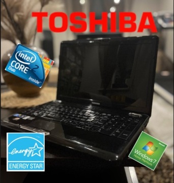 Laptop Toshiba Satellite l505-110