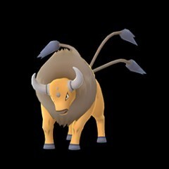 Pokemon Go (konto) /Tauros x5