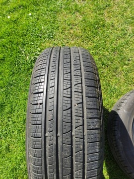 Opona Pirelli Scorpion Verde All season 235/60/18 